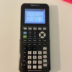 TI-84 Plus CE Calculator
